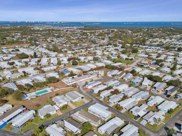 332 NE Tropicalia Lane, Unit LOT25, Jensen Beach, FL 34957