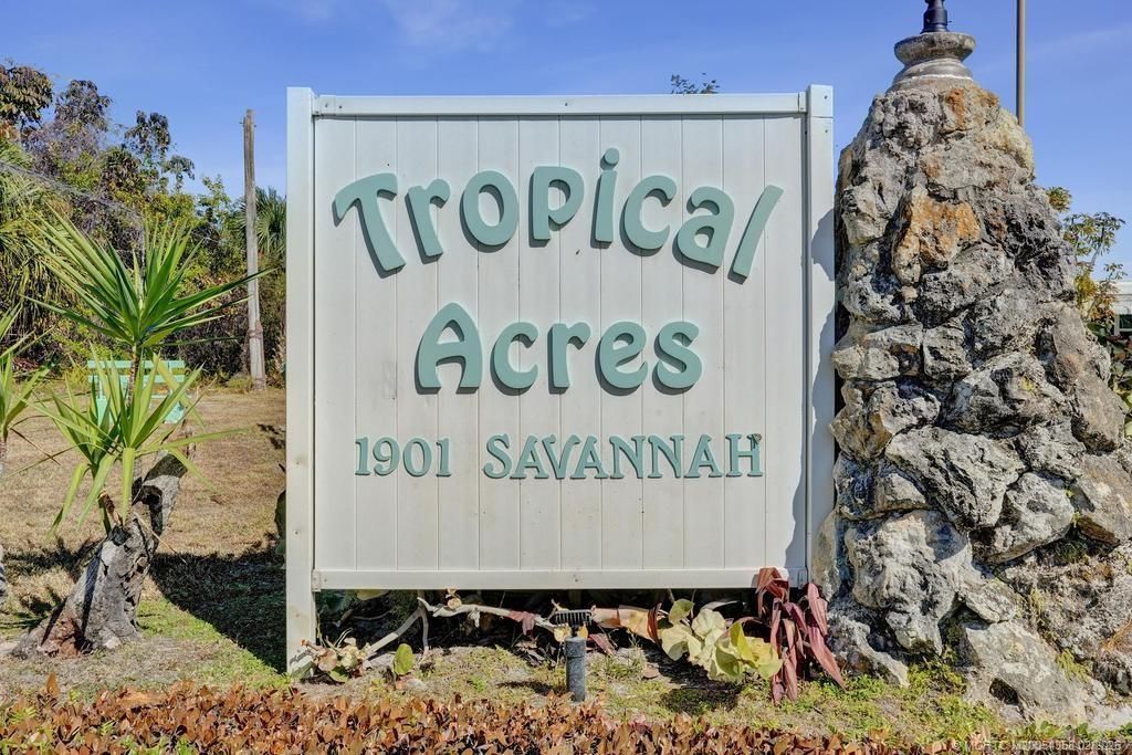 332 NE Tropicalia Lane, Lot #LOT25, Jensen Beach, FL 34957 Photo