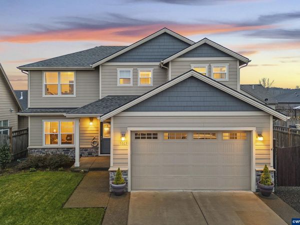 1663 SE Academy St, Dallas, OR 97338