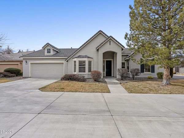481 S Sand Crane Circle, Sparks, NV 89436