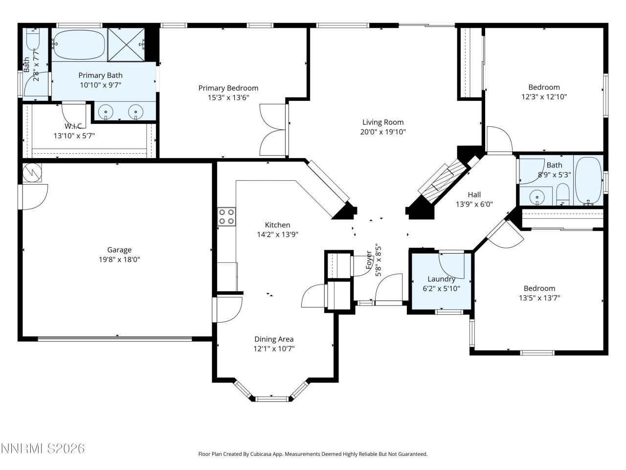 481 S Sand Crane Circle, Sparks, NV 89436 Photo