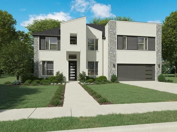 441 Beechwood Drive, Lavon, TX 75166