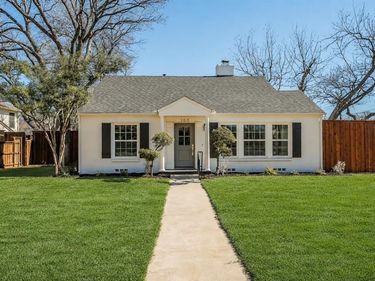 100 Crestwood Drive, Fort Worth, TX 76107