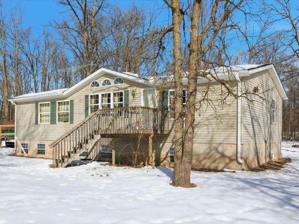 2704 Duck View Circle, Brook Park, MN 55007