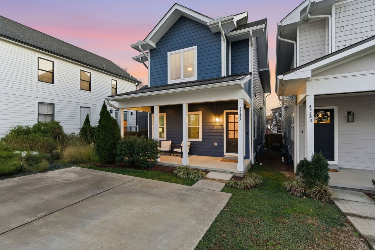 6353a Columbia Ave, Nashville, TN 37209 Main Photo