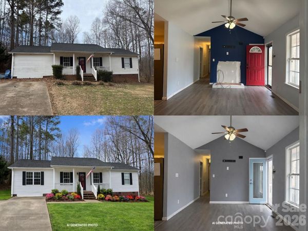 309 Mel Lane, Crouse, NC 28033