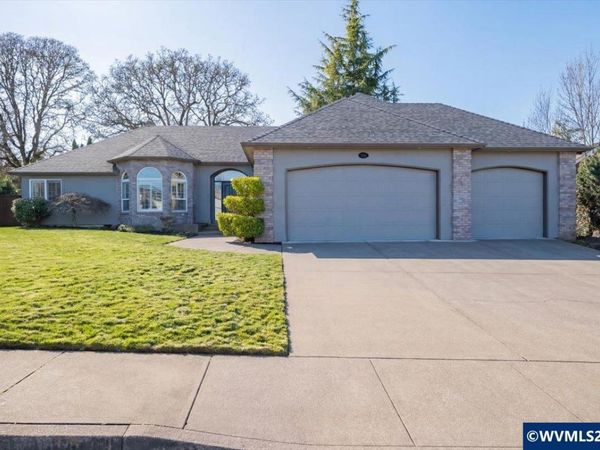 1874 NW Park Terrace, Albany, OR 97321