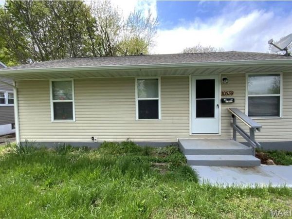 10539 Renfrew Drive, Riverview, MO 63137