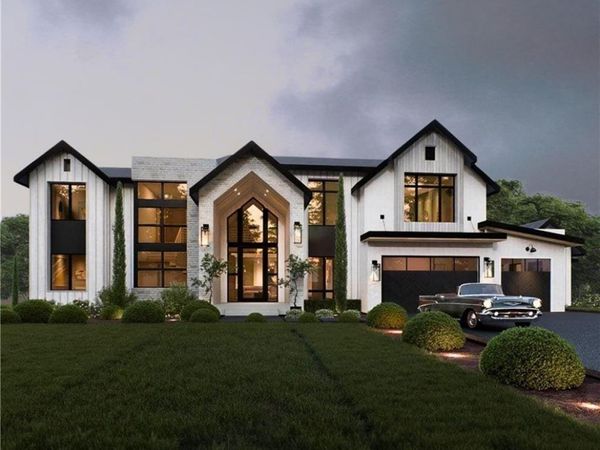 3430 Camp Branch-Lot 7 Road, Buford, GA 30519