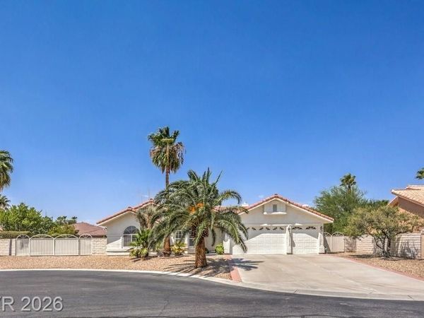 7728 Silver Wells Road , Las Vegas, NV 89149
