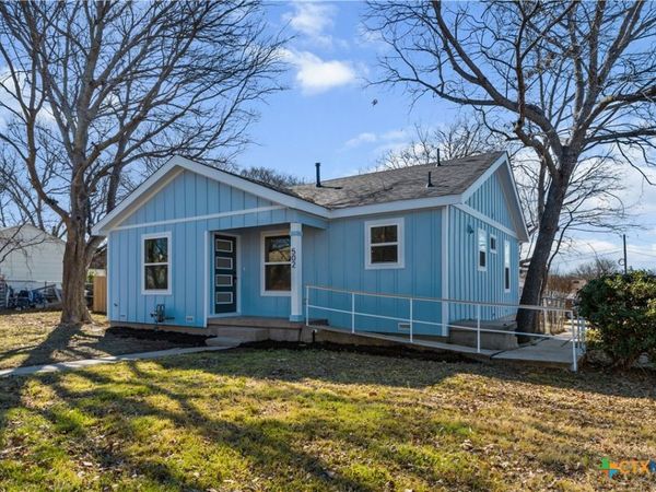502 Duncan Avenue, Killeen, TX 76541