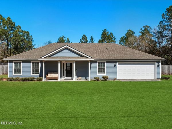 4922 BARLEY Street, Middleburg, FL 32068