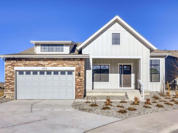 684 Leafy Aster Lane, Castle Rock, CO 80104
