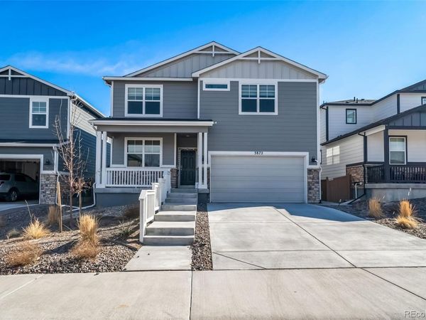 3872 Red Valley Circle, Castle Rock, CO 80104