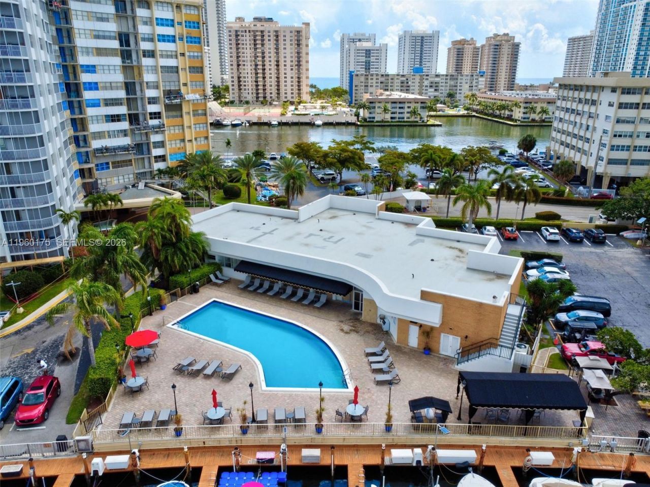 100 Golden Isles Dr, Unit 406, Hallandale Beach, FL 33009 Photo