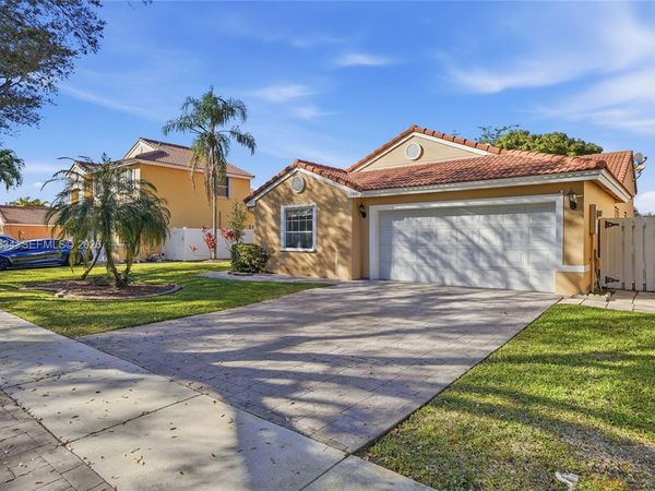 12801 SW 20th St, Miramar, FL 33027