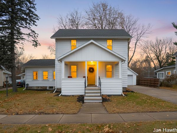 403 W Mill Street, Hastings, MI 49058