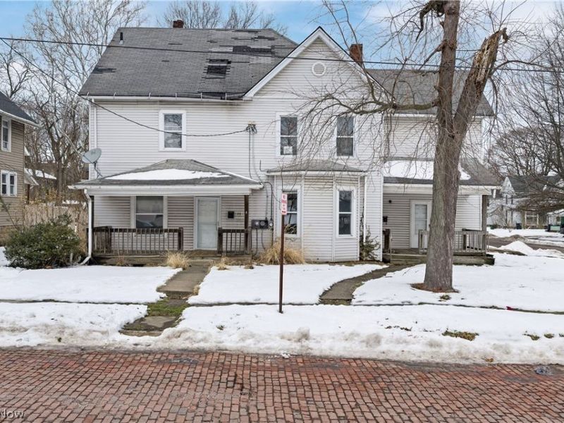 124 Roswell Street, Akron, OH 44305 Photo 1