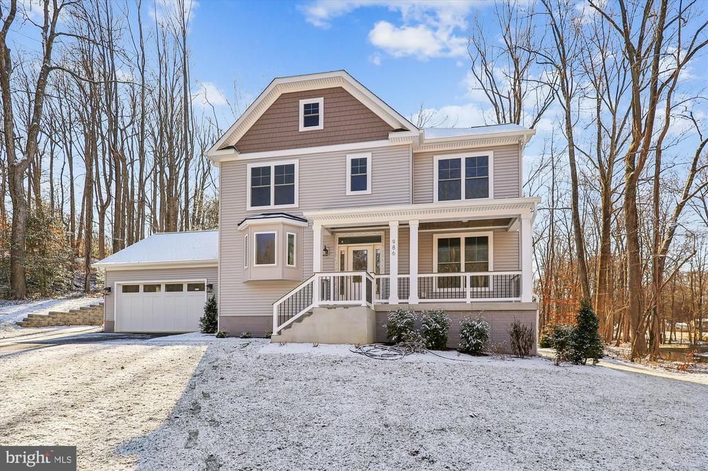 986 Waterbury Heights Drive, Crownsville, MD 21032 Main Photo