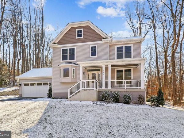 986 WATERBURY HEIGHTS DRIVE, CROWNSVILLE, MD 21032