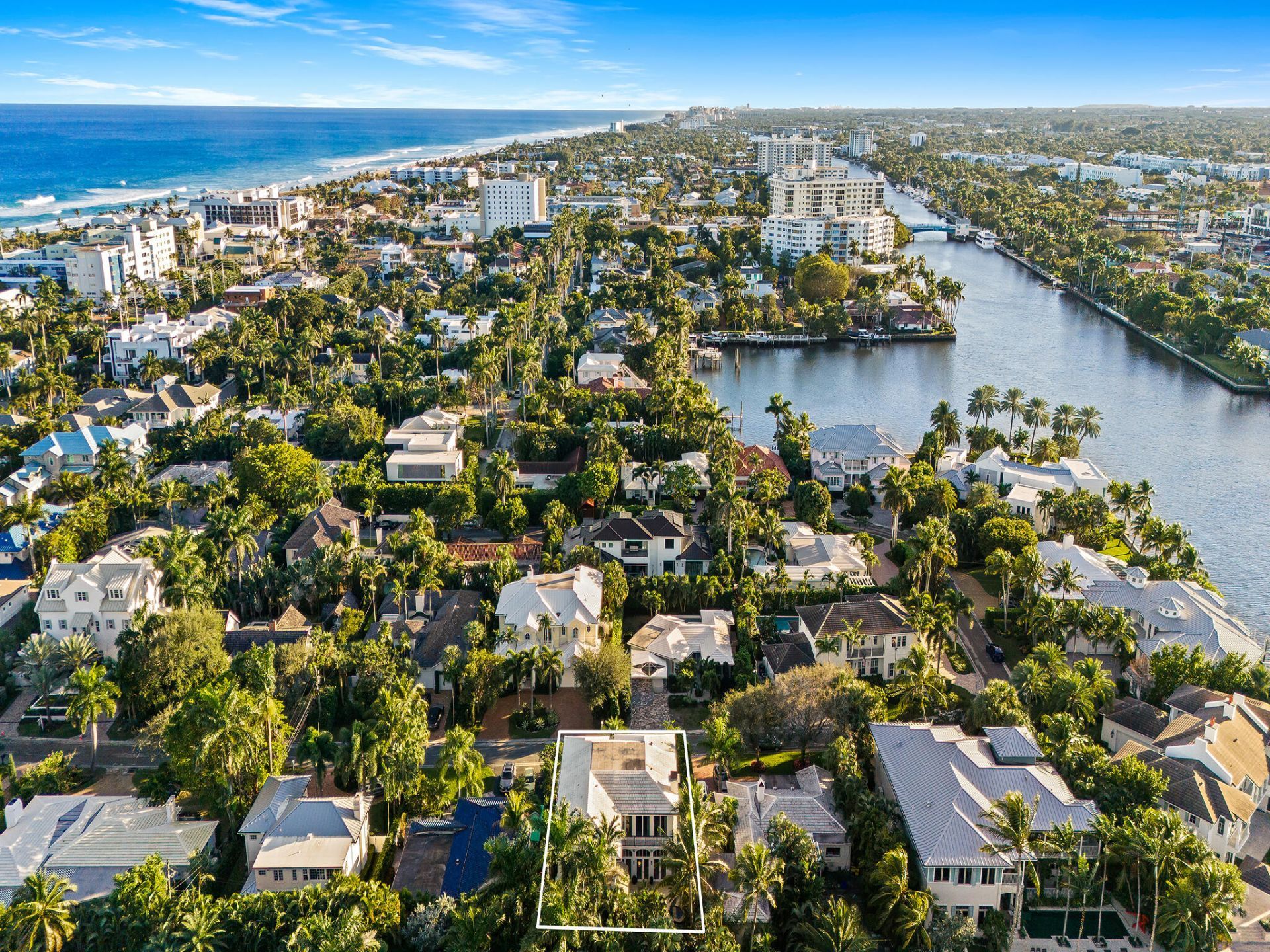 1025 Vista Del Mar Drive N, Delray Beach, FL 33483 Photo