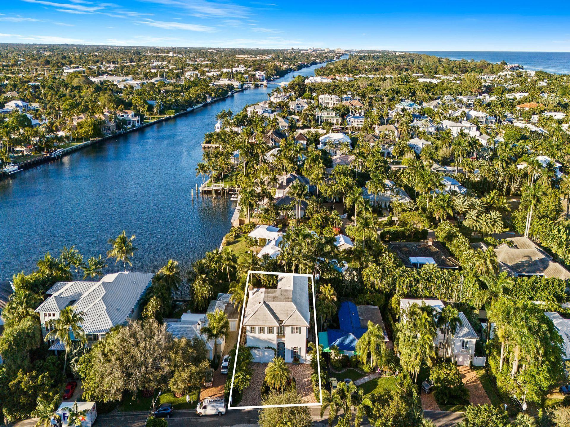 1025 Vista Del Mar Drive N, Delray Beach, FL 33483 Photo