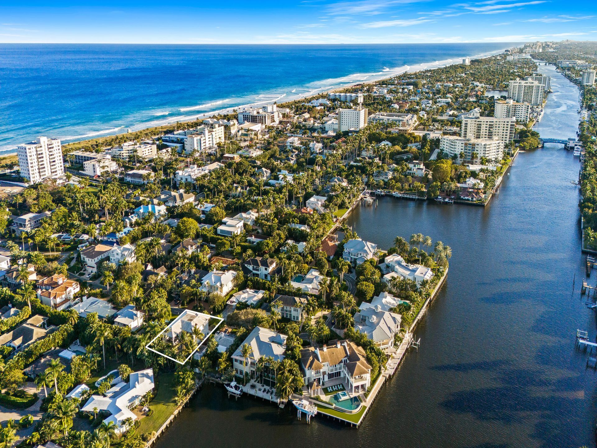 1025 Vista Del Mar Drive N, Delray Beach, FL 33483 Photo