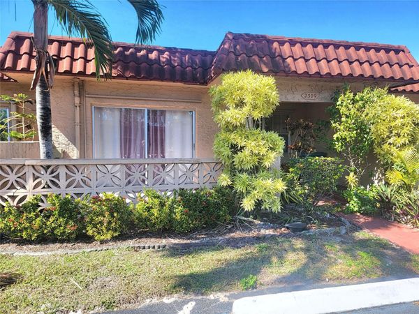 2309 SW 81st Terrace, Unit 5, North Lauderdale, FL 33068