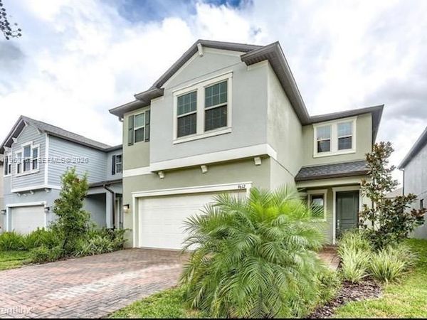 9612 Little Bluestem Drive, Land O Lakes, FL 34637