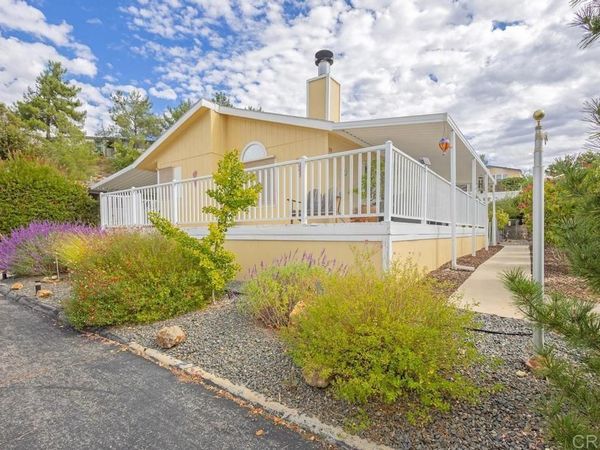 35109 Hwy 79, Unit 91, Warner Springs, CA 92086