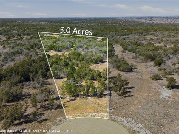 1145 Longview Lane , San Saba, TX 76877