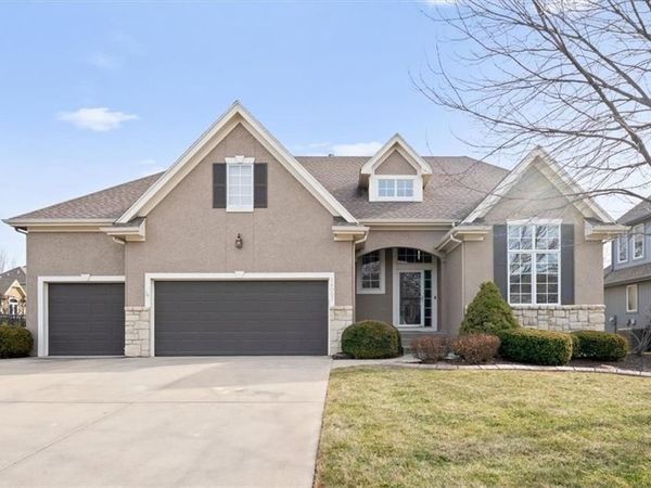 14007 S Widmer Street, Olathe, KS 66062