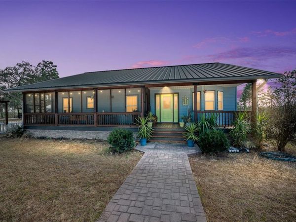 7150 SE 147TH AVENUE, Unit 1, MORRISTON, FL 32668