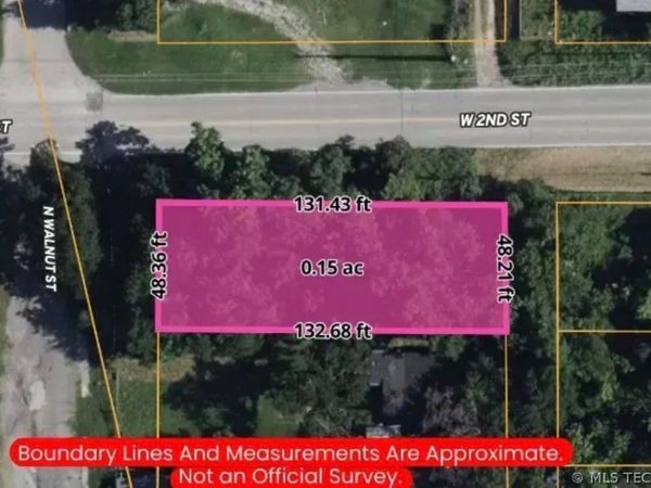 712 W 2nd Street, Sand Springs, OK 74063