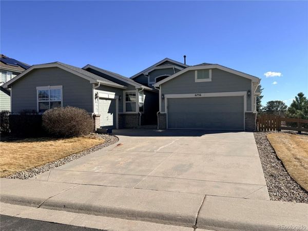 6756 Solana Drive, Castle Pines, CO 80108