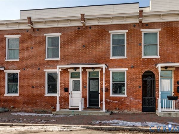 2519 O Street, Richmond, VA 23223