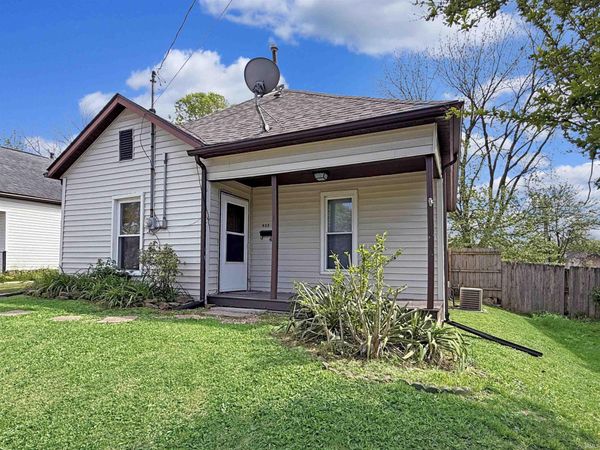 405 W Hillside Drive, Bloomington, IN 47403