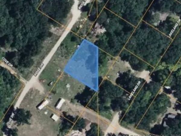 N Ridge Drive , Cleveland, OK 74020