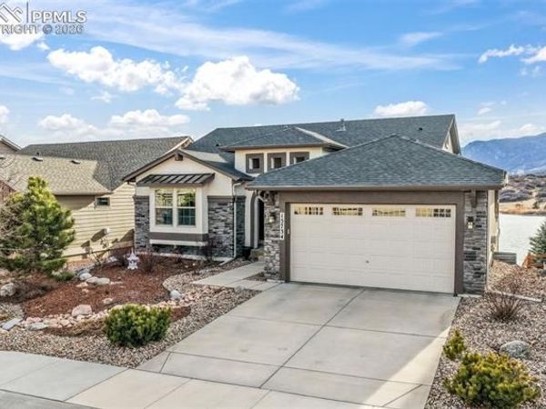 15734 Blue Pearl Court, Monument, CO 80132