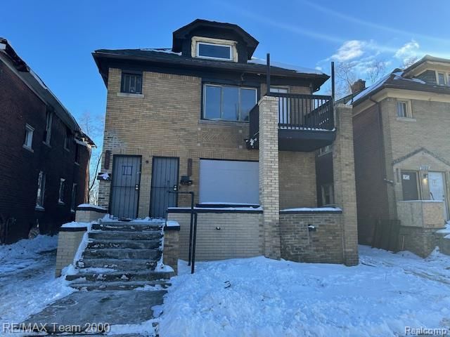4249 Elmhurst Street, Detroit, MI 48204 Main Photo