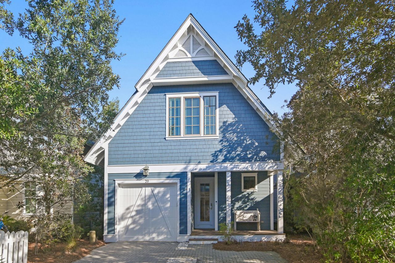 20 Quarter Moon Lane, Santa Rosa Beach, FL 32459 Main Photo