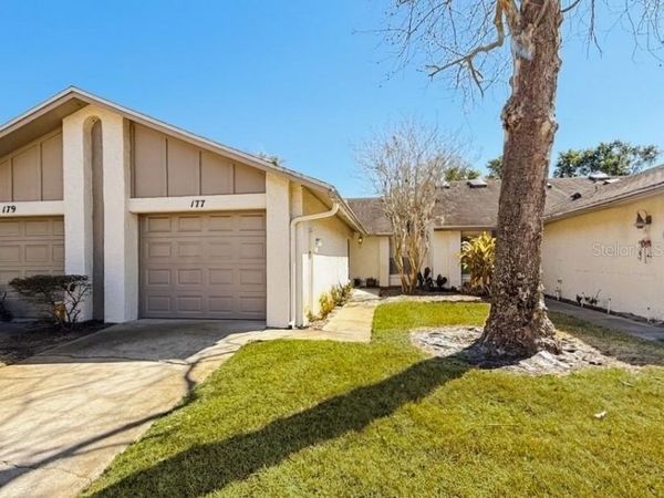 177 HILL STREET, CASSELBERRY, FL 32707