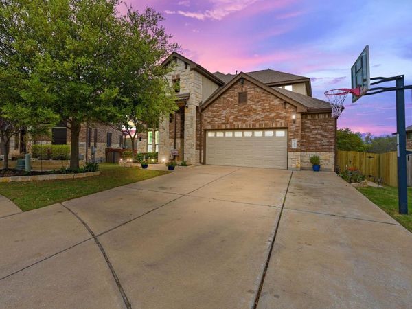 3103 Tempe DR, Cedar Park, TX 78641
