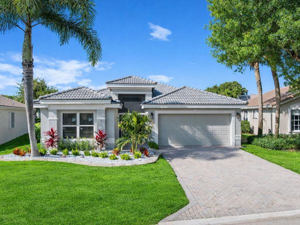 11447 Corazon Court, Boynton Beach, FL 33437