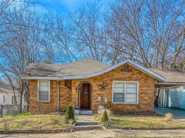 214 Seventh Street, Hot Springs, AR 71913