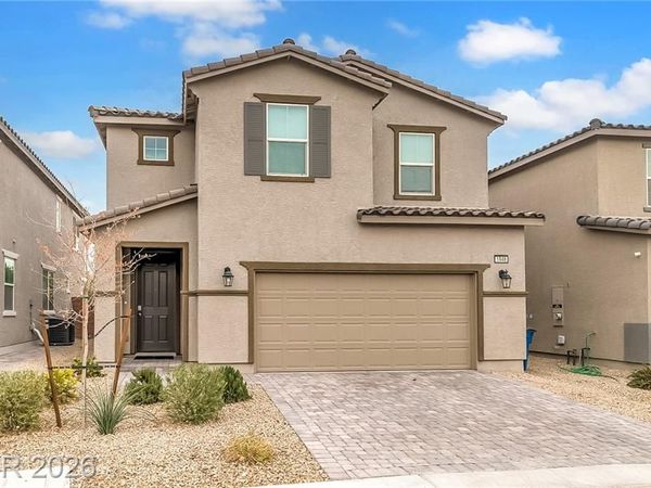 1948 Nitida Street , Las Vegas, NV 89106
