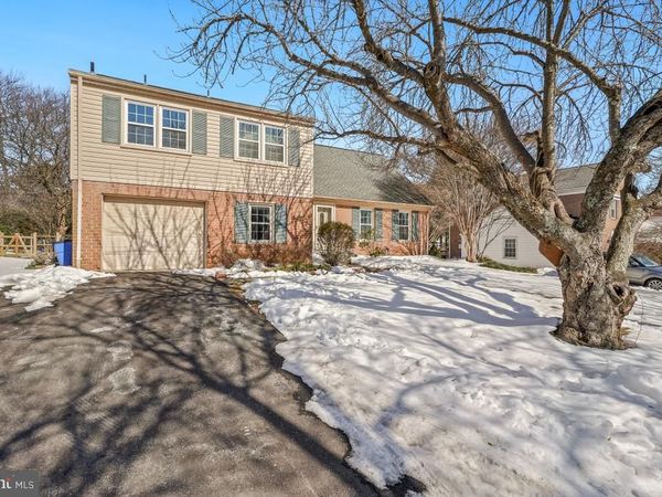 19105 N PIKE CREEK PLACE, MONTGOMERY VILLAGE, MD 20886