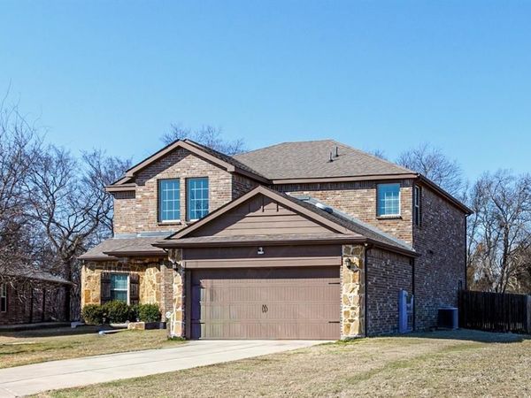 2353 Stefani Street, Anna, TX 75409