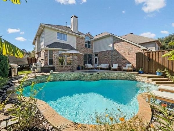 437 Sunrise Drive, Allen, TX 75002