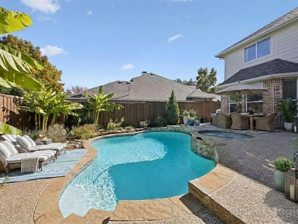 437 Sunrise Drive, Allen, TX 75002